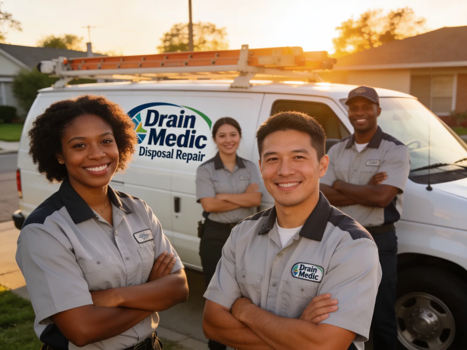 Garbage Disposal Repair company in Leipsic, OH